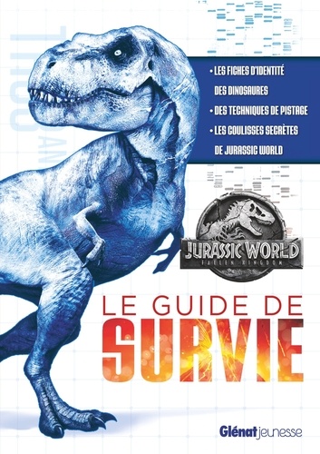 Le Guide De Survie Jurassic World