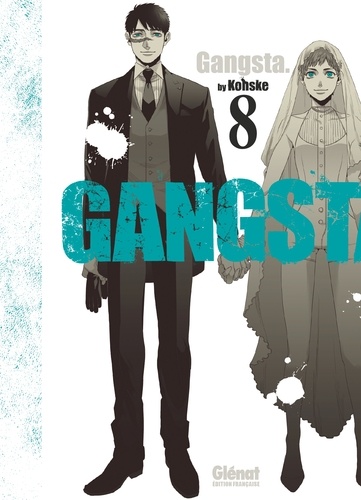 Gangsta - Tome 8