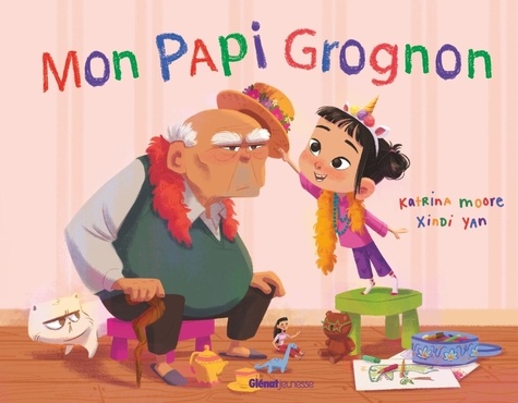 Mon Papi Grognon