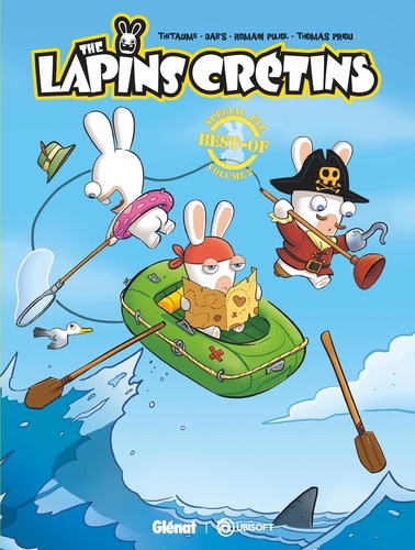 The Lapins Crétins - Best Of Spécial Été 2