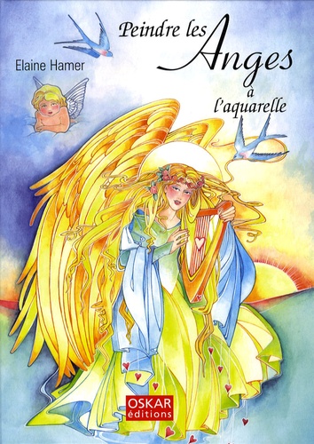 Peindre Les Anges À L'aquarelle