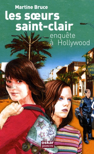 Les Soeurs Saint-Clair - Enquête À Hollywood