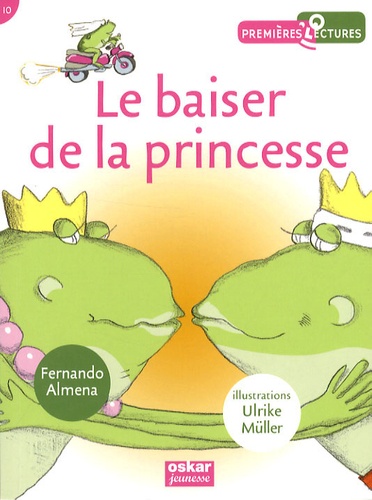 Le Baiser De La Princesse
