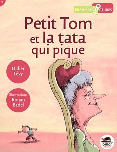 Petit Tom Et La Tata Qui Pique