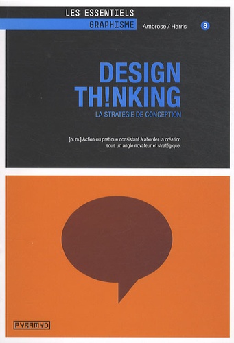 Design Thinking - La Stratégie De Conception