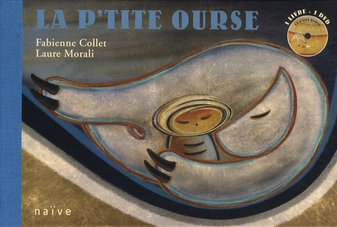 La P'tite Ourse - (1 Dvd)