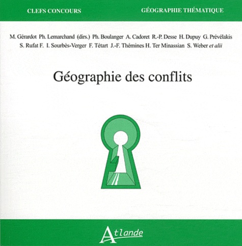 Géographie Des Conflits