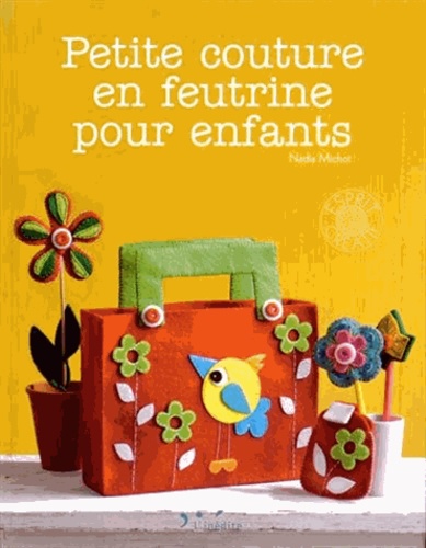 Petite Couture En Feutrine Pour Enfants