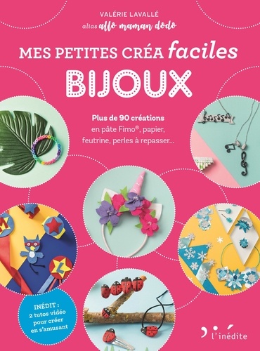 Mes Petites Créa Faciles Bijoux