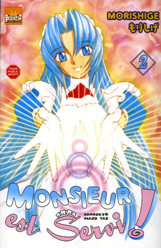 Monsieur est servi - Tome 2