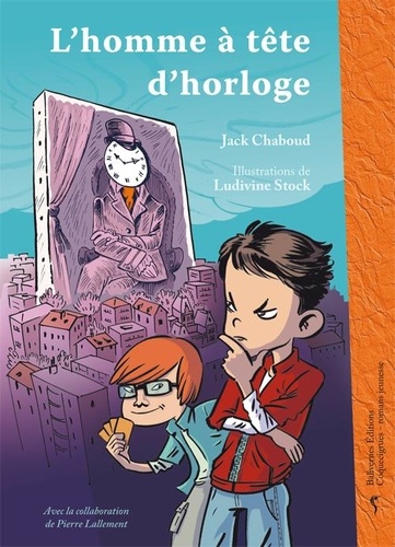 L'homme À Tête D'horloge