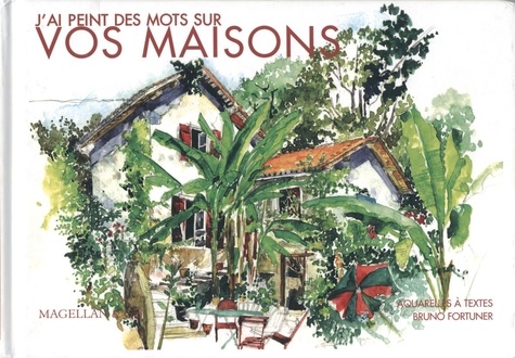 J'ai Peint Des Mots Sur Vos Maisons