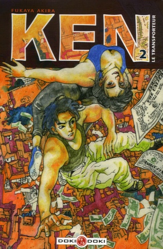 Ken - Le transporteur - Tome 2
