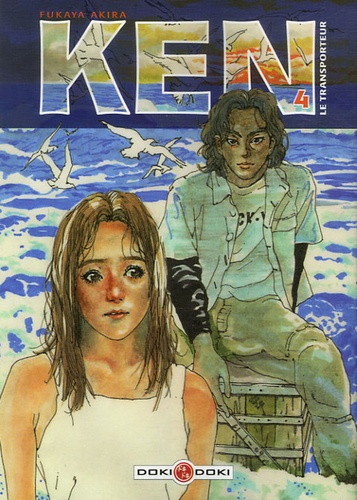Ken - Le transporteur - Tome 4