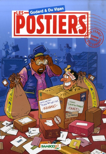 Les Postiers - Tome 2