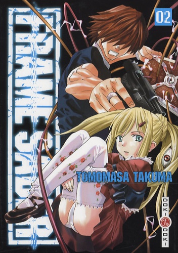 Frame Saber - Tome 2