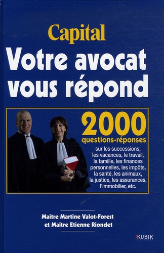 Votre Avocat Vous Répond