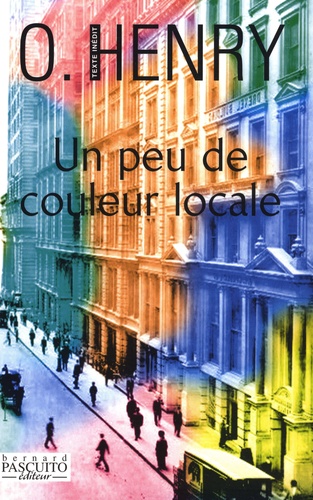 Un Peu De Couleur Locale