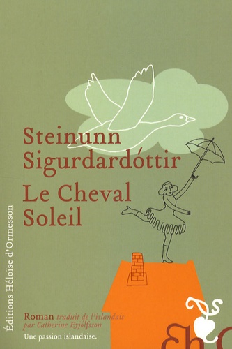 Le Cheval Soleil