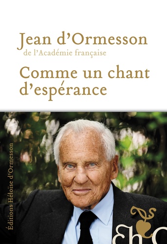 Comme Un Chant D'espérance