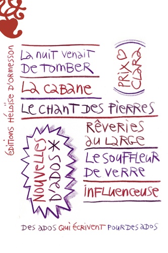 Prix Clara 2018