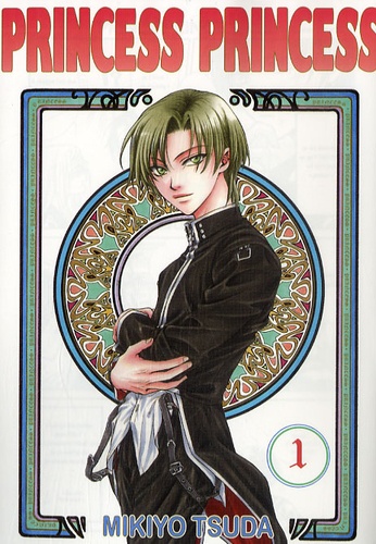 Princess princess - Tome 1