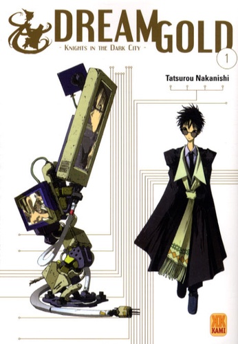 Dream gold - Tome 1