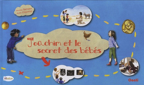 Joachim Et Le Secret Des Bébés
