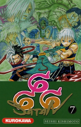 Satan 666 - Tome 7