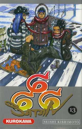 Satan 666 - Tome 13