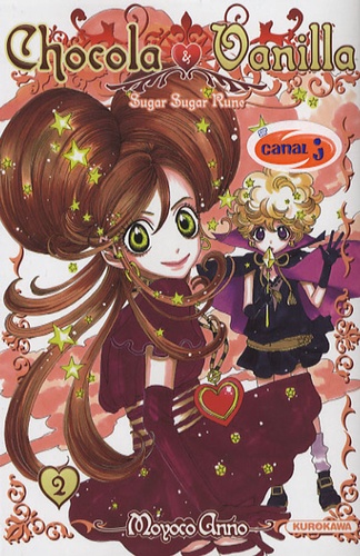 Chocola et Vanilla - Tome 2