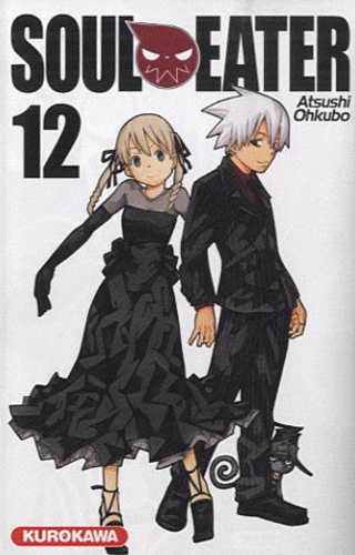 Soul Eater - Tome 12