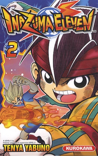 Inazuma Eleven - Tome 2