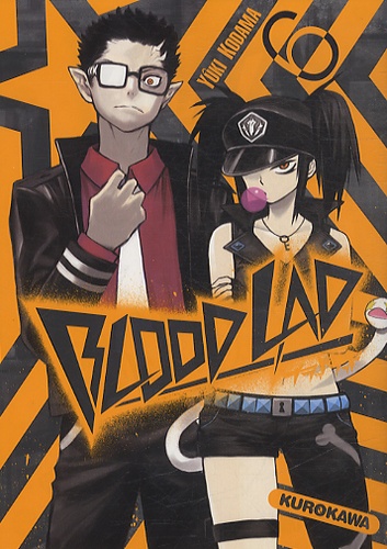 Blood Lad - Tome 6
