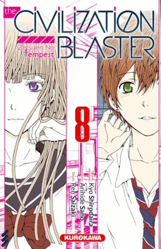 The Civilization Blaster - Tome 8