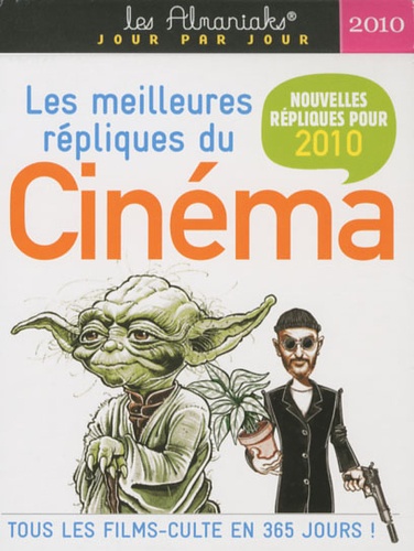 Les Meilleures Repliques du Cinema 2010