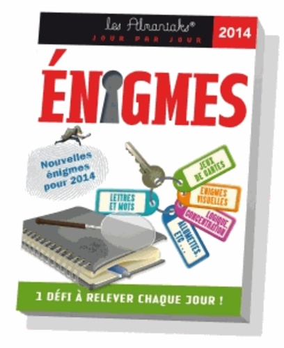 Almaniak Énigmes 2014