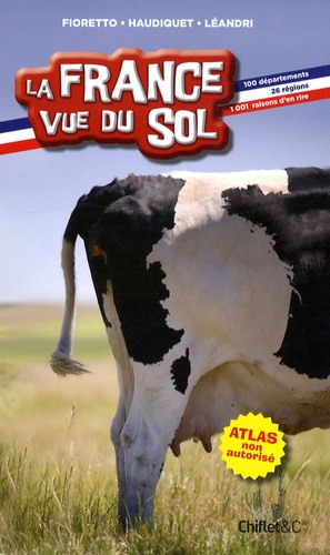 La France Vue Du Sol
