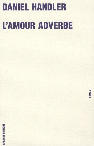 L'amour Adverbe