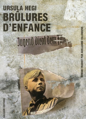 Brûlures D'enfance