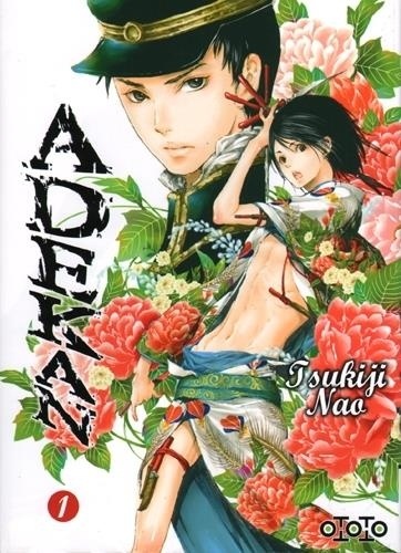 Adekan - Tome 1
