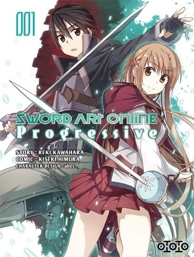 Sword Art Online - Progressive - Tome 1