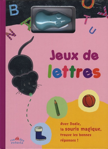 Jeux De Lettres