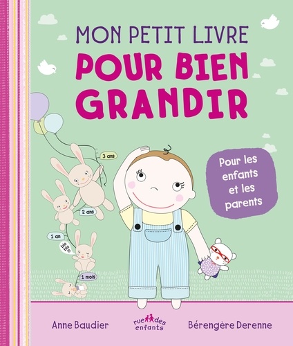 Mon Petit Guide Pour Bien Grandir