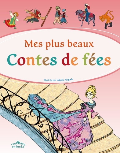 Mes Plus Beaux Contes De Fées