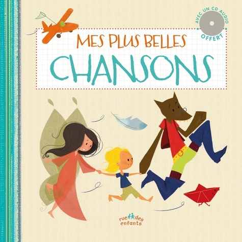 Mes Plus Belles Chansons (1 Cd Audio)