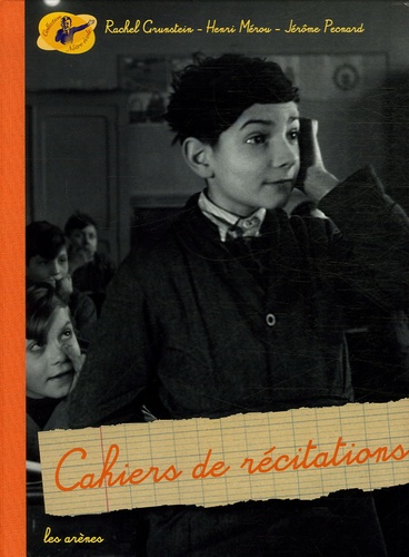 Cahiers De Récitations