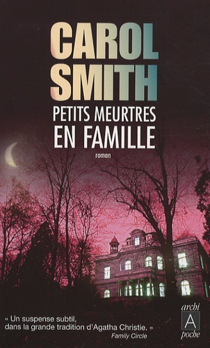 Petits Meurtres En Famille