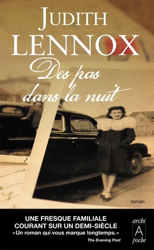 Des Pas Dans La Nuit