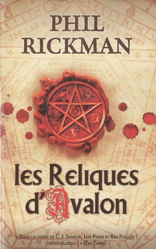 Les Reliques D'avalon